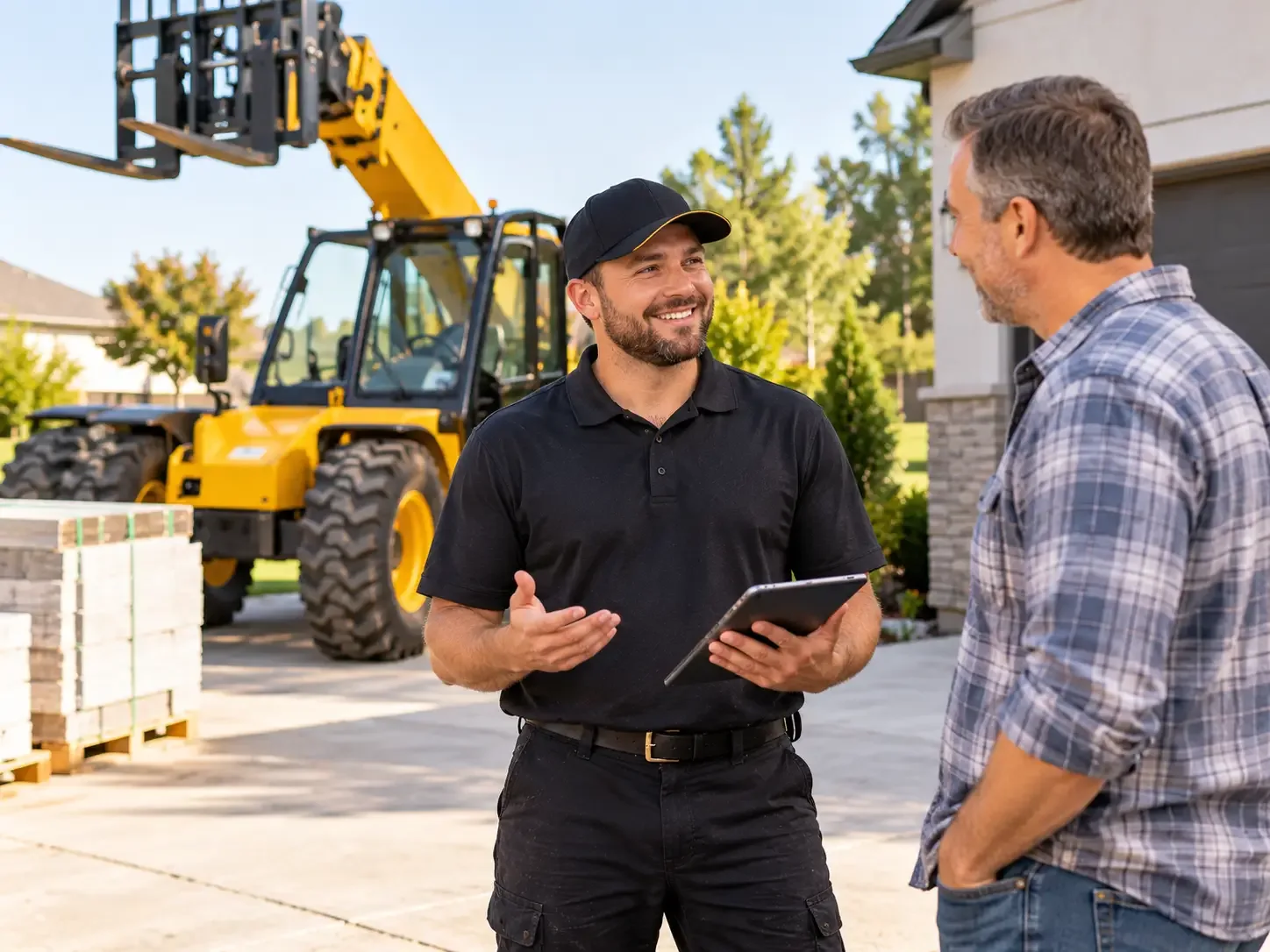 Forklift Rental Docena, AL FAQs